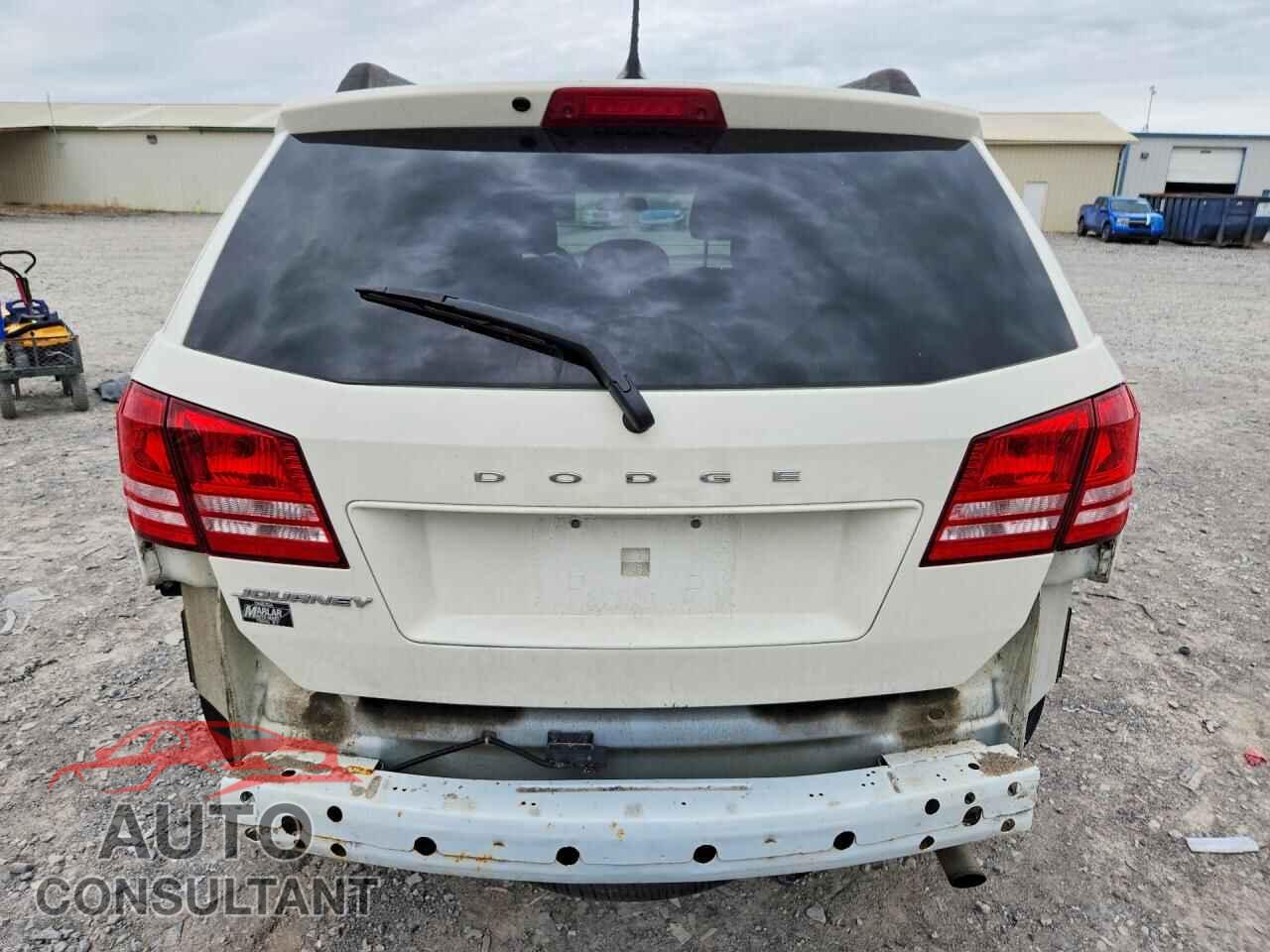 DODGE JOURNEY 2018 - 3C4PDCAB3JT243309