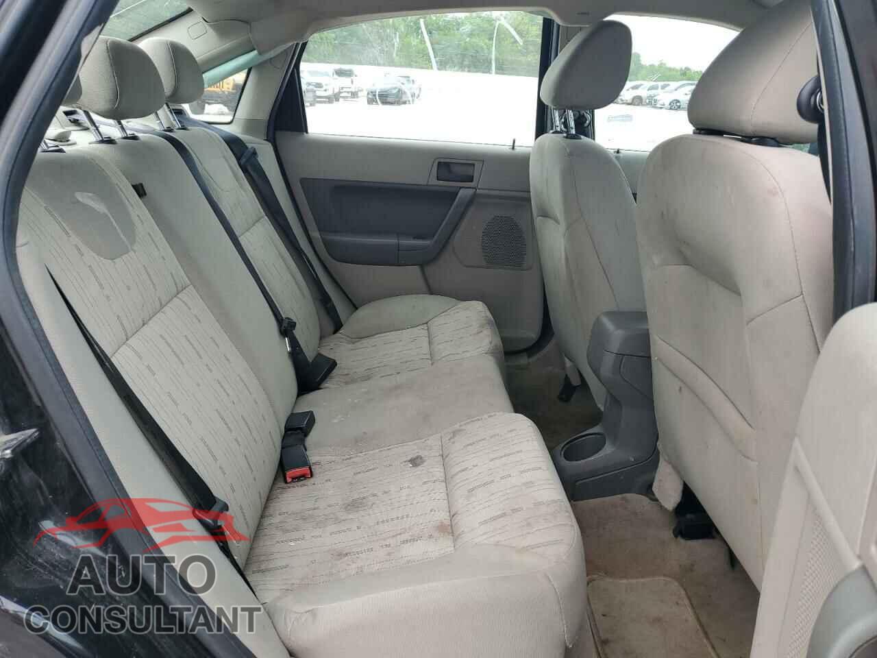 FORD FOCUS 2009 - 1FAHP35N29W248755
