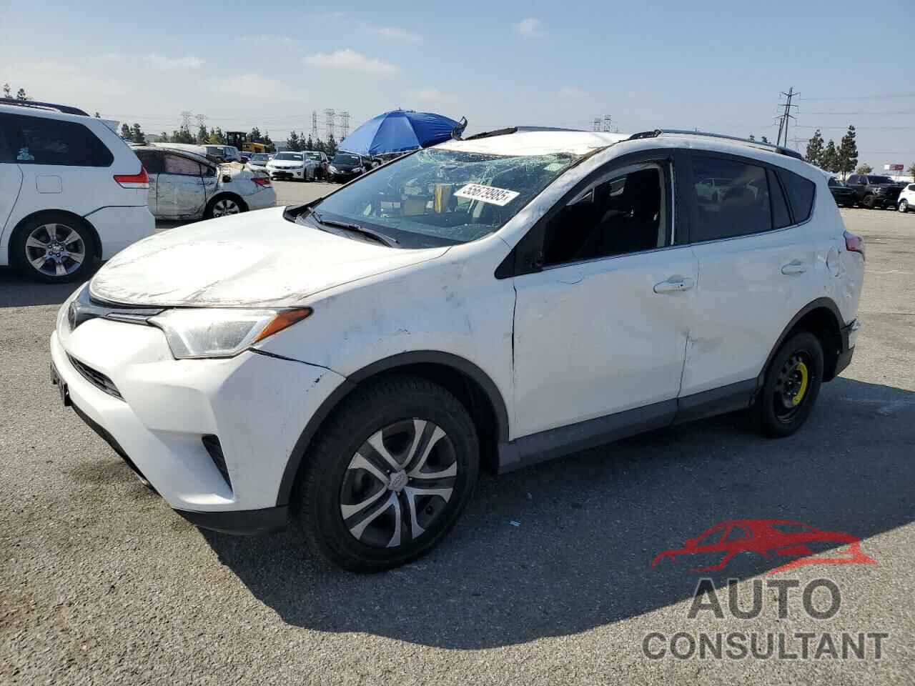 TOYOTA RAV4 2017 - JTMZFREV1HJ104274