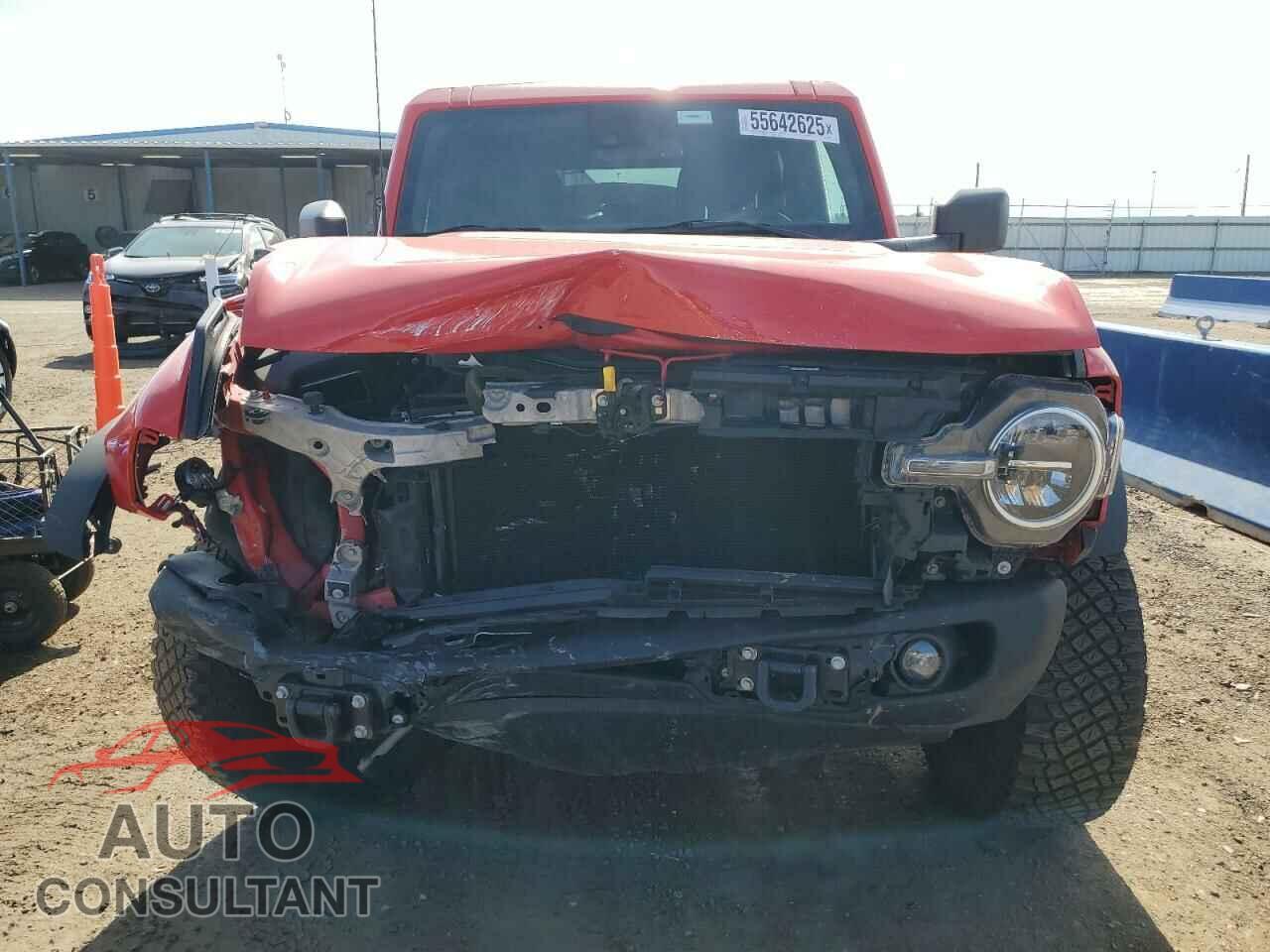 FORD BRONCO 2023 - 1FMEE5DH5PLB93397
