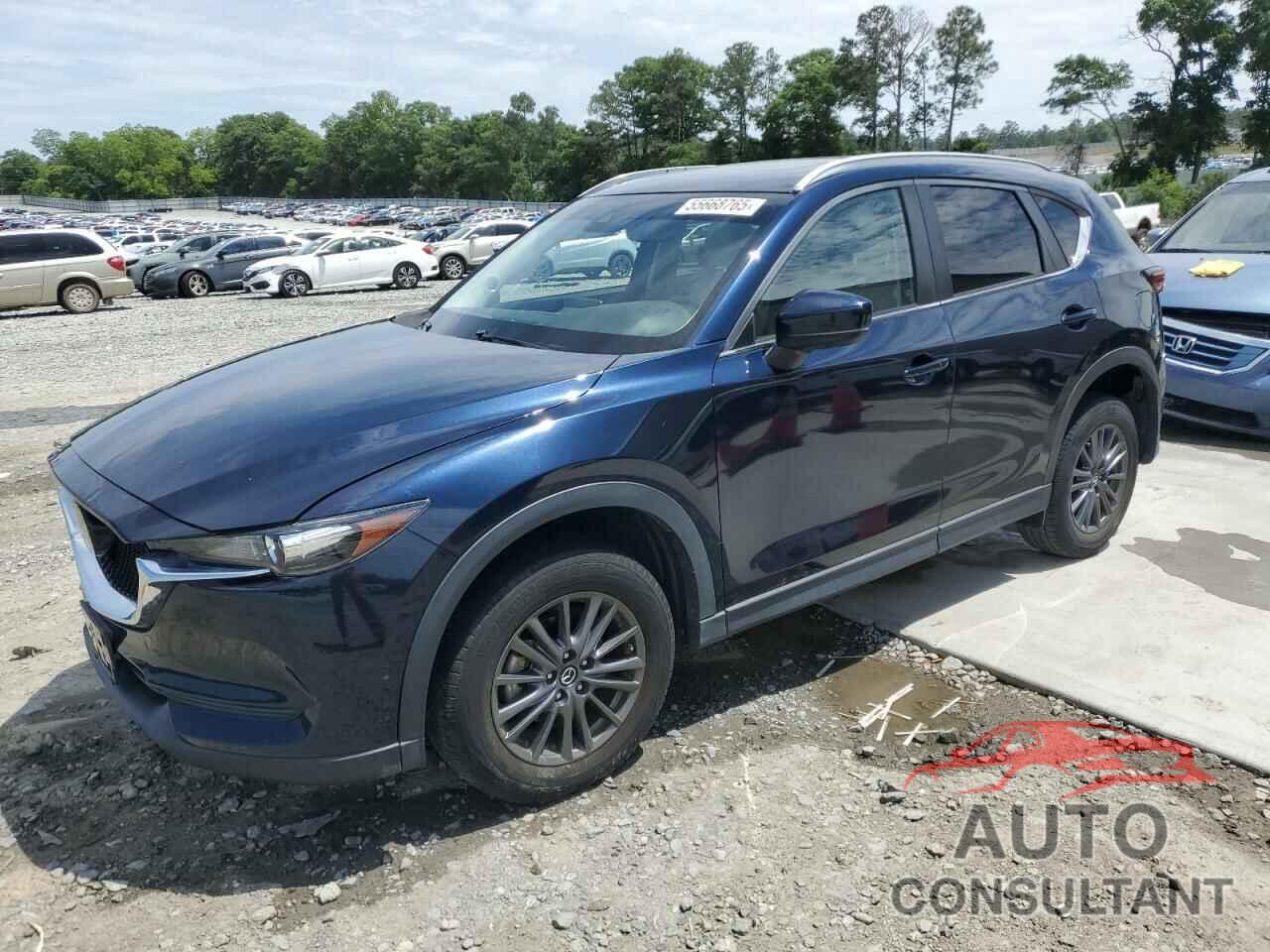 MAZDA CX-5 2020 - JM3KFACM7L1831643