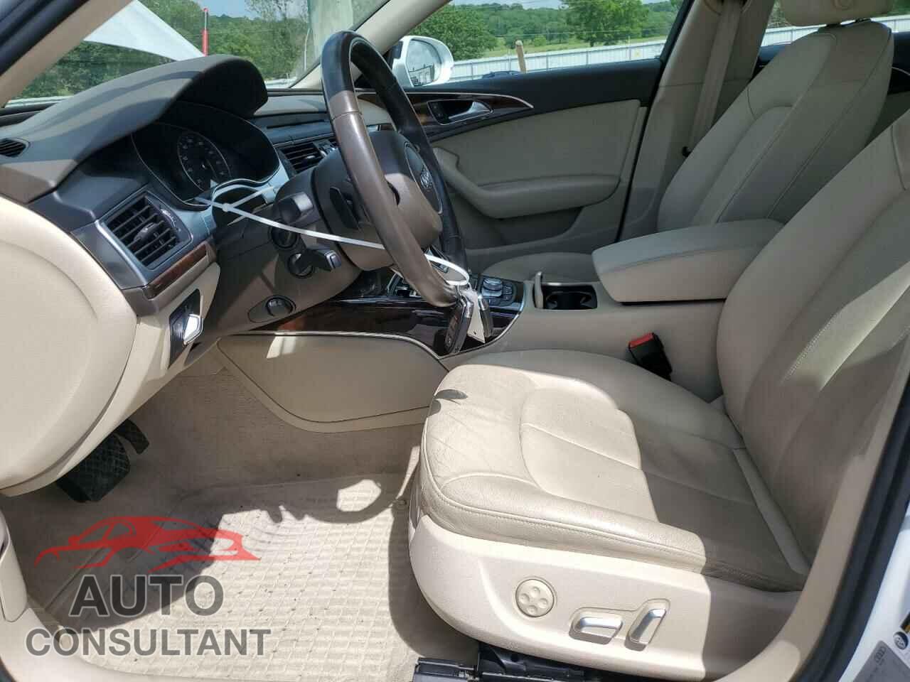 AUDI A6 2016 - WAUGFAFC3GN105761