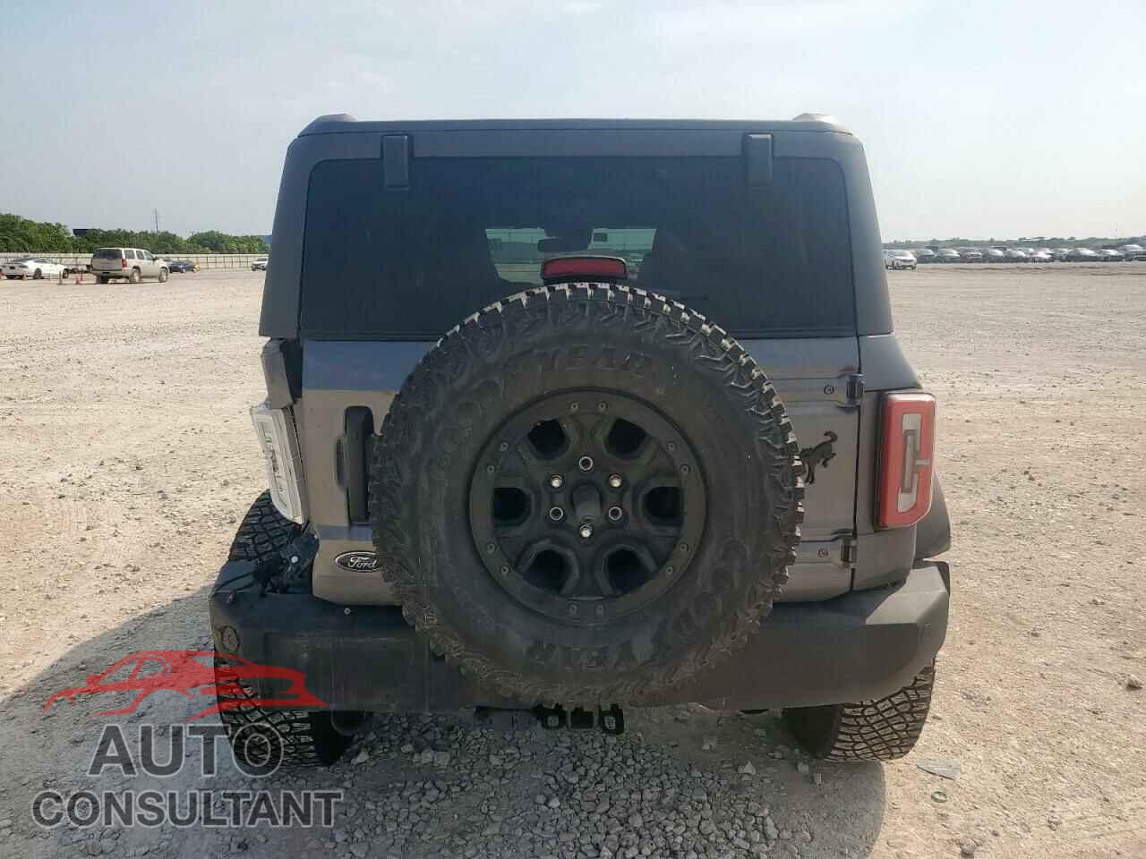 FORD BRONCO 2023 - 1FMEE5DP2PLB87631