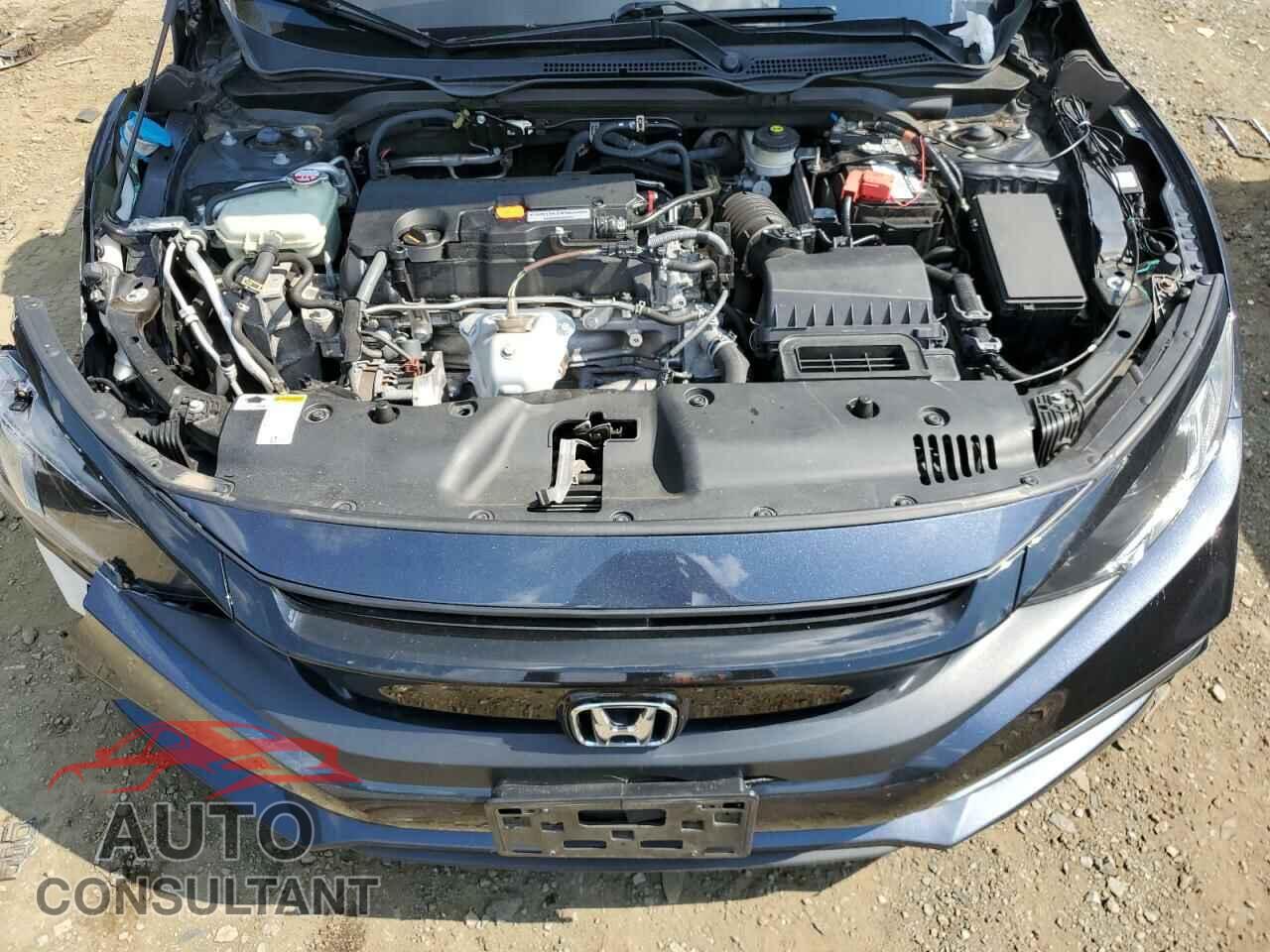 HONDA CIVIC 2019 - 2HGFC2F65KH584341