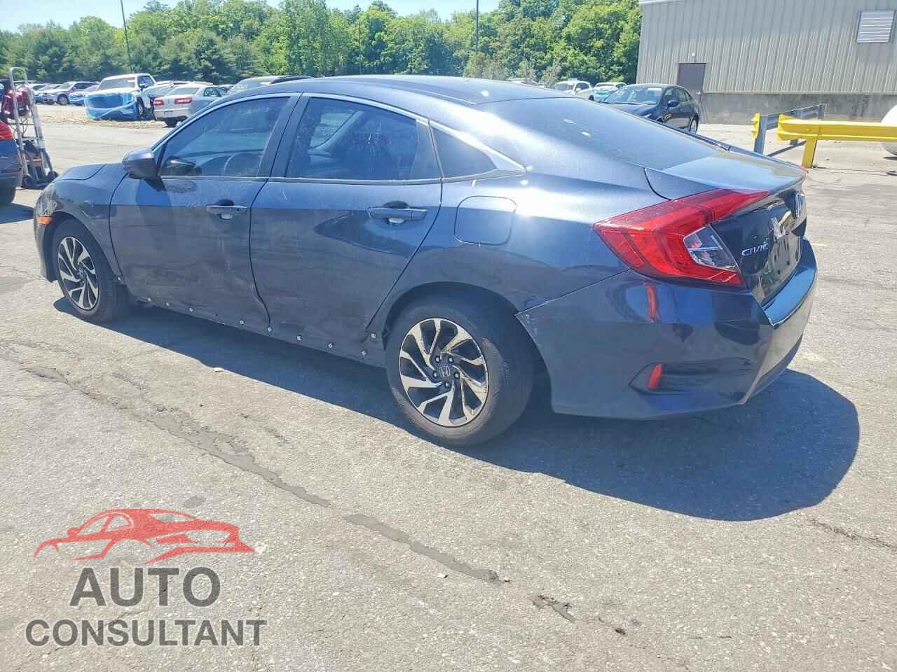 HONDA CIVIC 2016 - 19XFC2F77GE245686