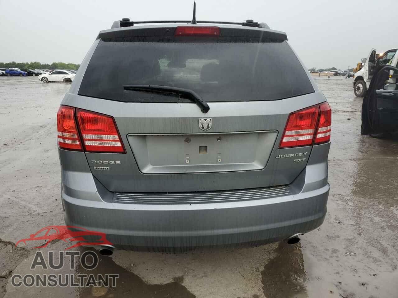 DODGE JOURNEY 2010 - 3D4PH5FV7AT177451