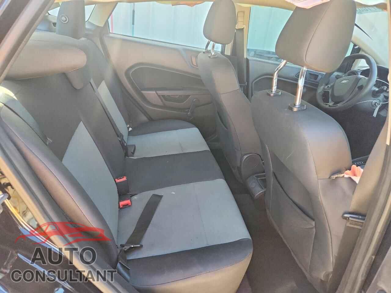 FORD FIESTA 2017 - 3FADP4AJ0HM155786