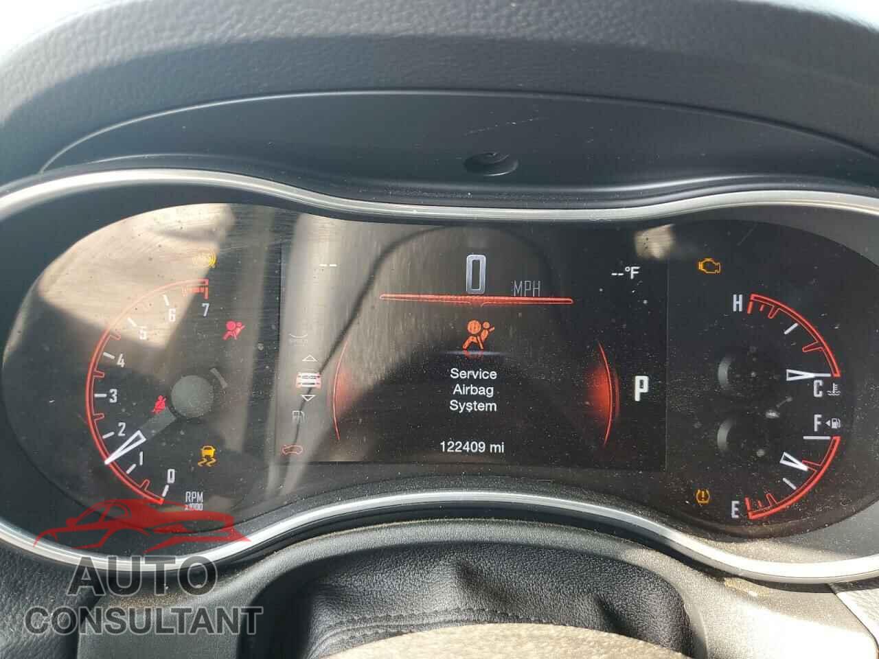 DODGE DURANGO 2019 - 1C4RDHAG4KC559199