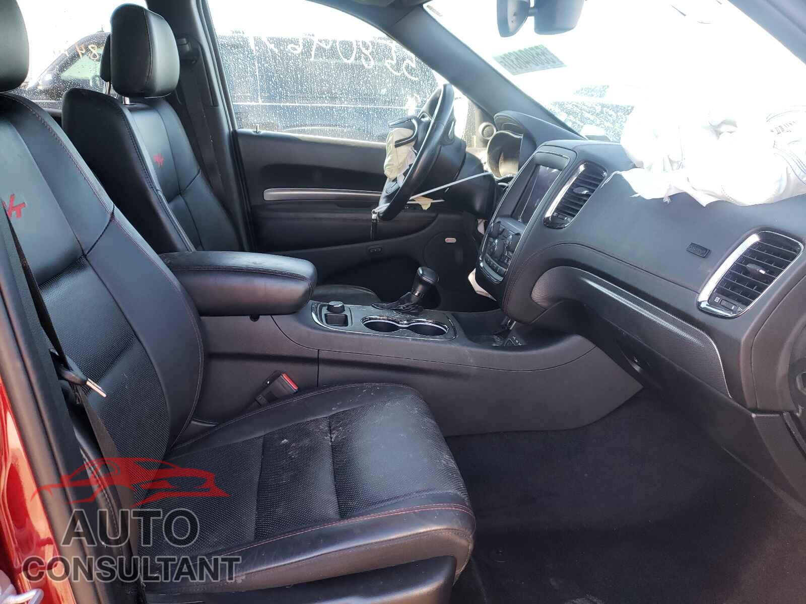 DODGE DURANGO 2018 - 1C4SDJCT7JC116434