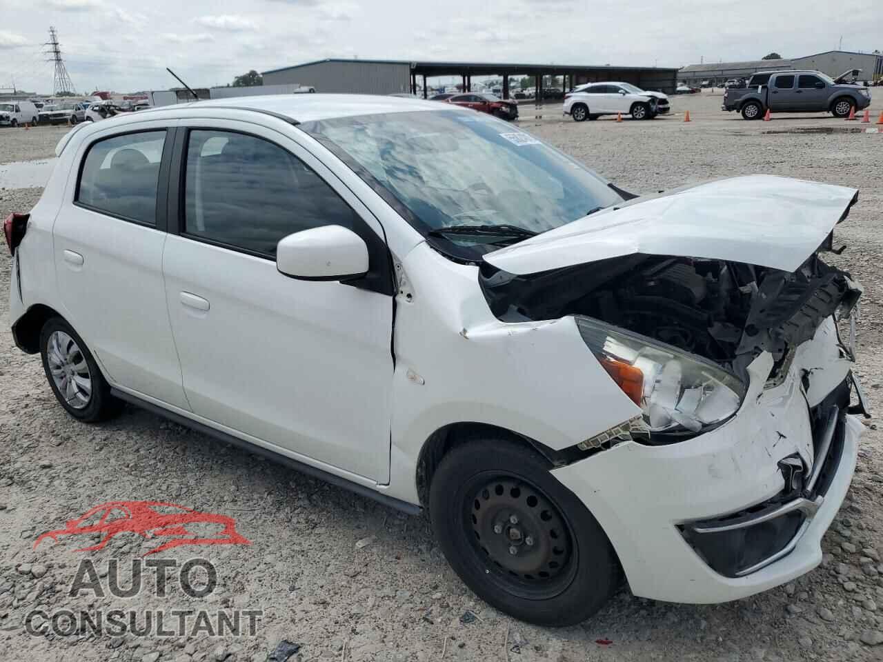 MITSUBISHI MIRAGE 2017 - ML32A3HJ9HH021899
