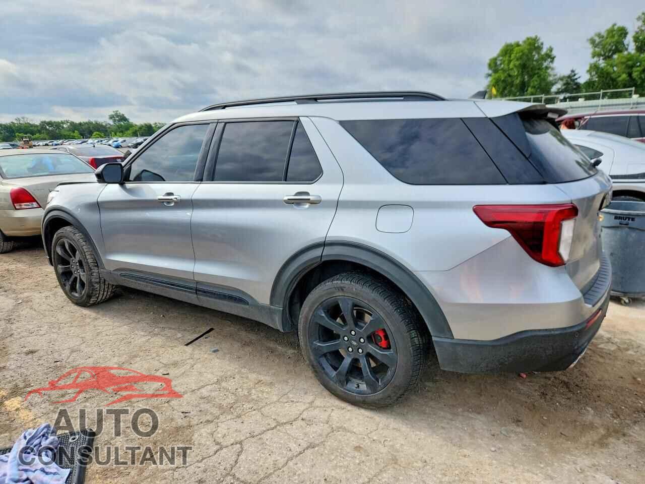 FORD EXPLORER 2022 - 1FM5K8GC4NGA71078