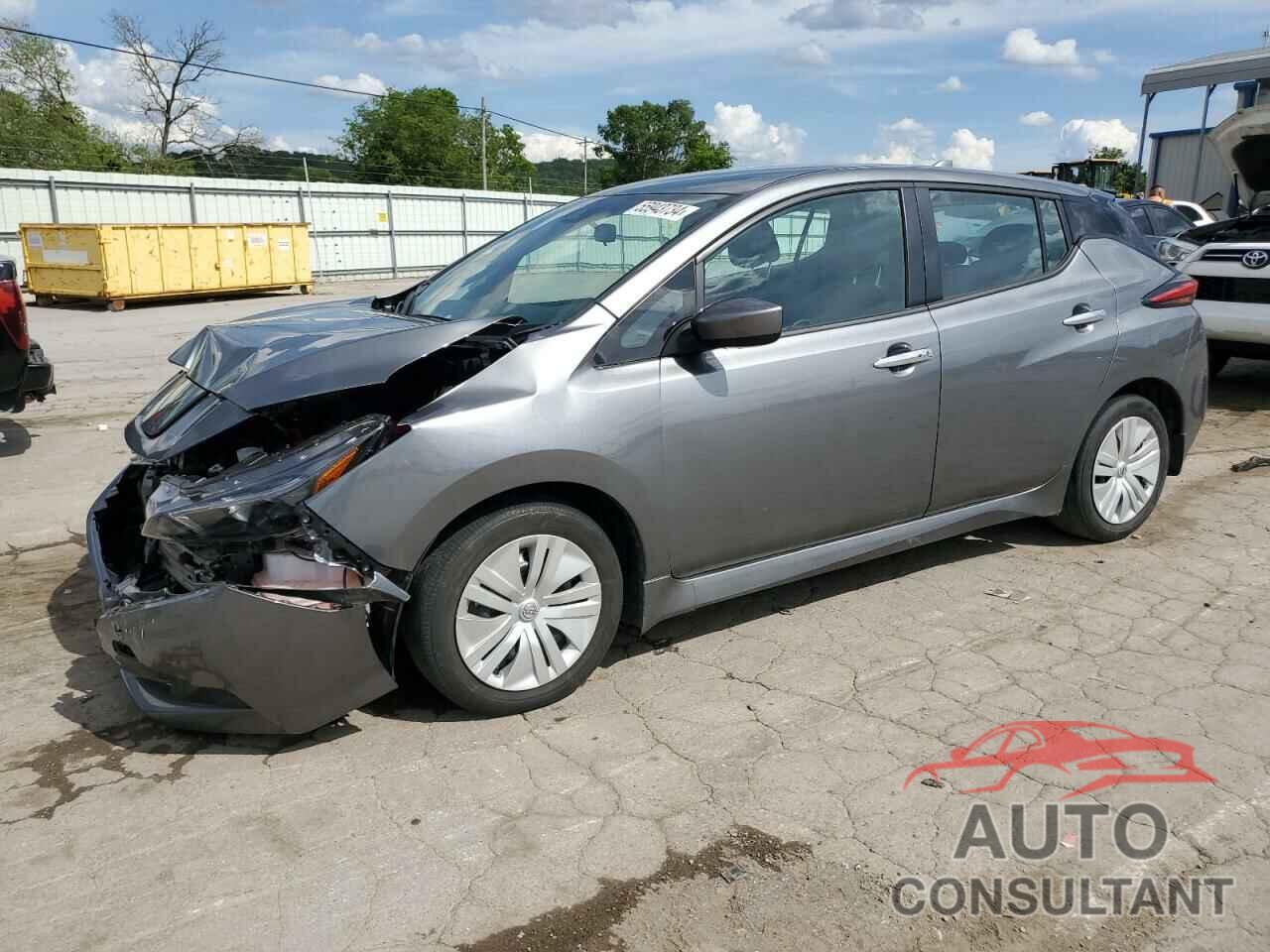 NISSAN LEAF 2023 - 1N4AZ1BV1PC555174