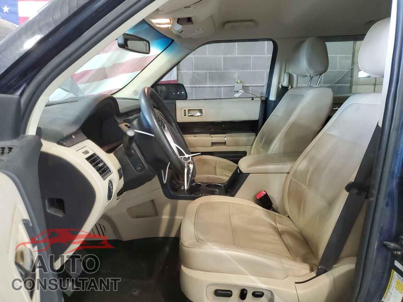 FORD FLEX 2017 - 2FMHK6C82HBA09385