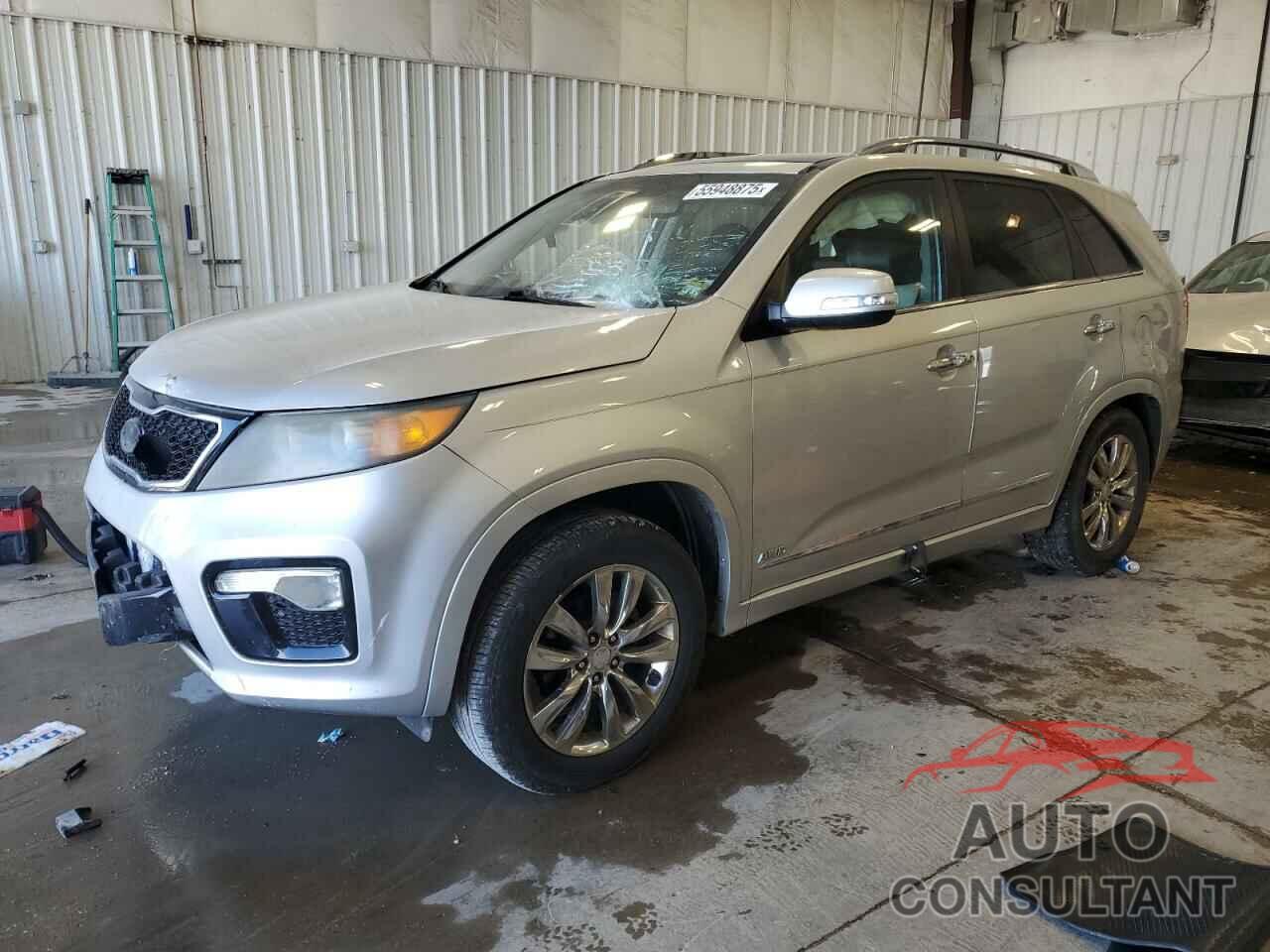 KIA SORENTO 2012 - 5XYKWDA21CG197807