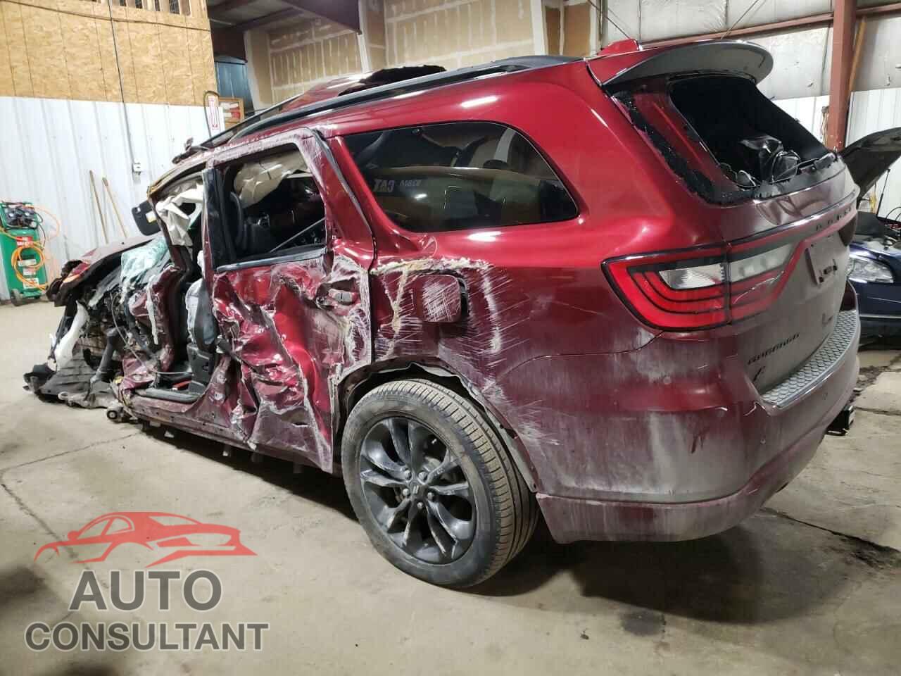 DODGE DURANGO 2022 - 1C4RDJDG8NC134821