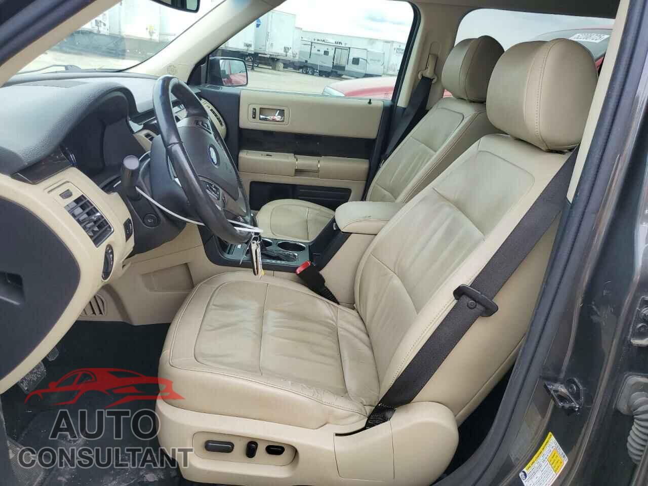 FORD FLEX 2017 - 2FMHK6C86HBA07994