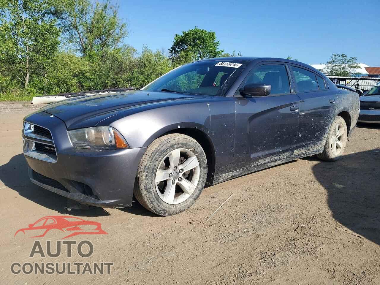 DODGE CHARGER 2013 - 2C3CDXHG2DH571328