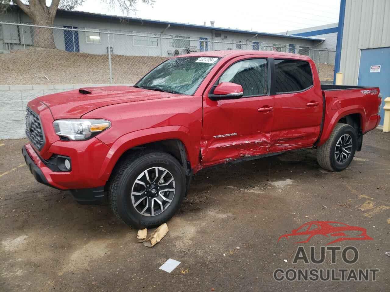 TOYOTA TACOMA 2021 - 3TMCZ5ANXMM417641