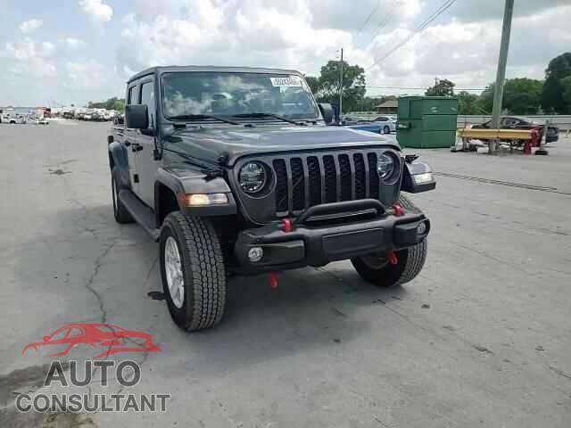 JEEP GLADIATOR 2020 - 1C6HJTAG8LL216430