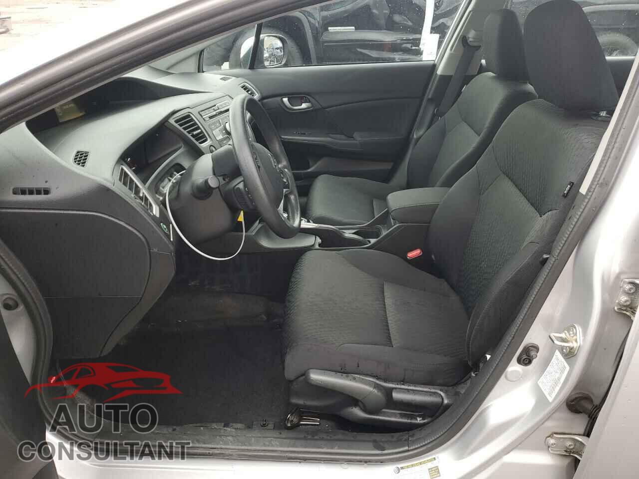 HONDA CIVIC 2015 - 19XFB2F52FE204611
