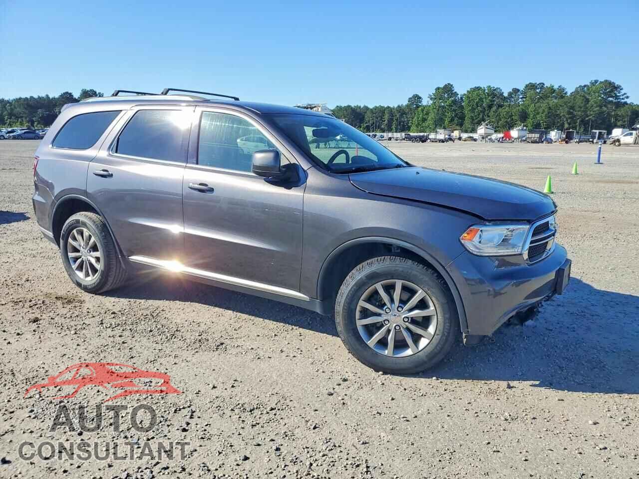 DODGE DURANGO 2018 - 1C4RDJAGXJC248284