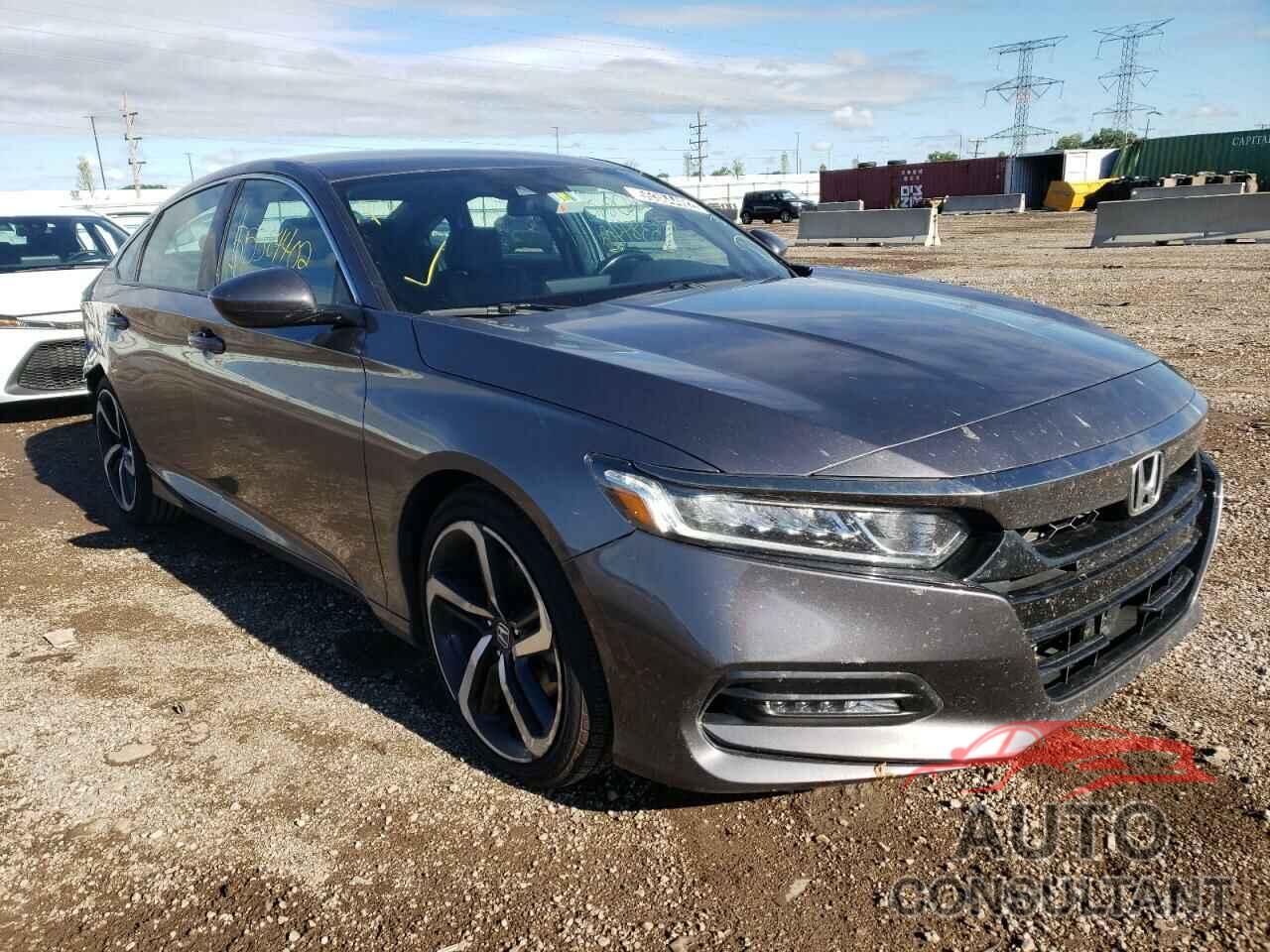 HONDA ACCORD 2019 - 1HGCV1F35KA125628