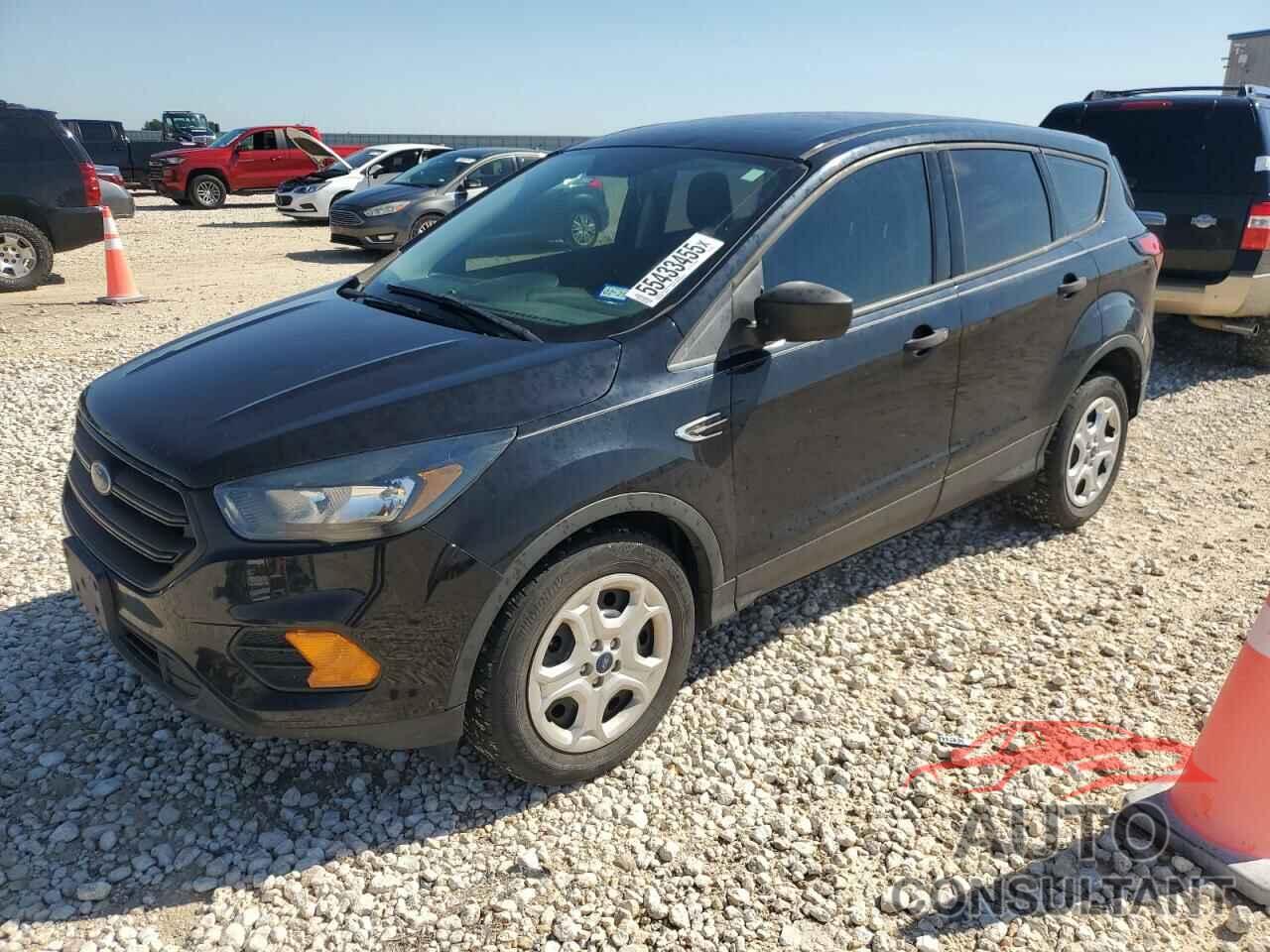 FORD ESCAPE 2019 - 1FMCU0F79KUB26368