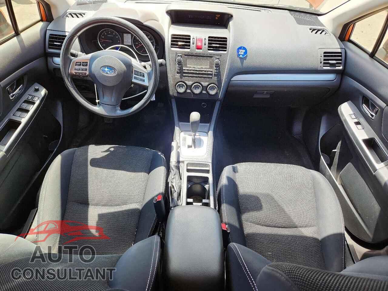 SUBARU XV 2014 - JF2GPACC4E8328831