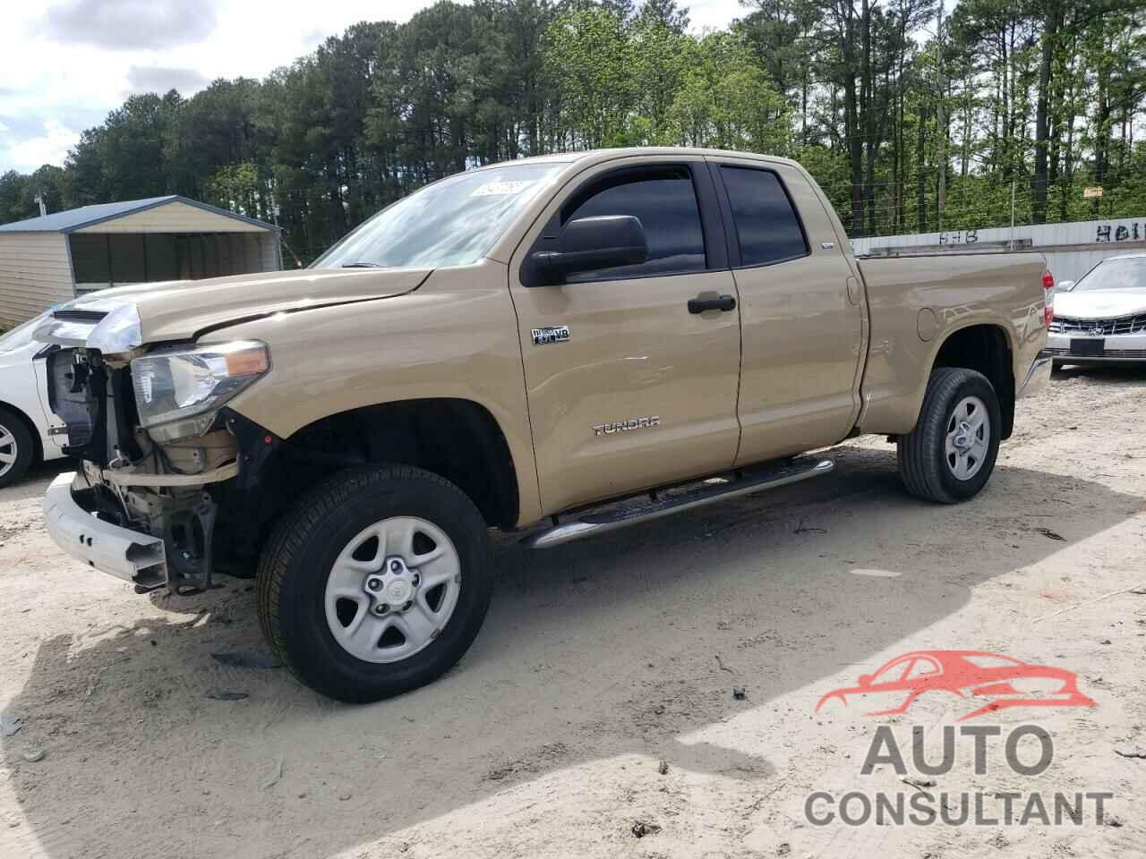 TOYOTA TUNDRA 2020 - 5TFUY5F1XLX915456