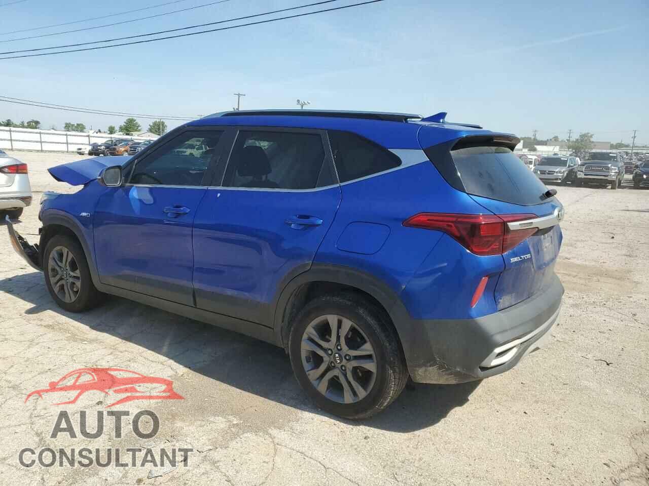 KIA SELTOS 2021 - KNDEUCAAXM7040473