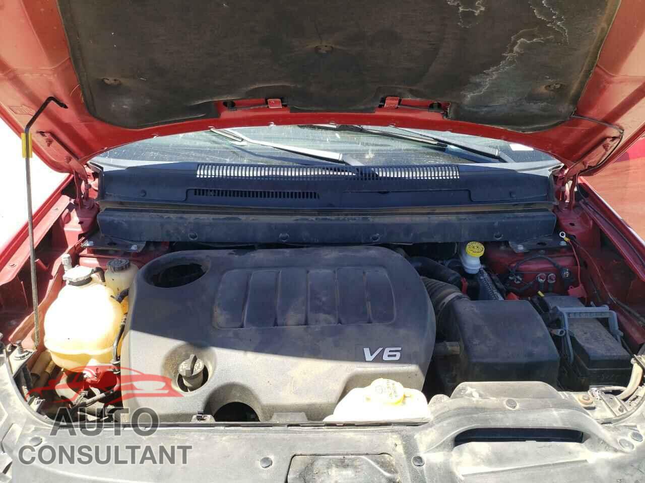 DODGE JOURNEY 2018 - 3C4PDCEG4JT218263