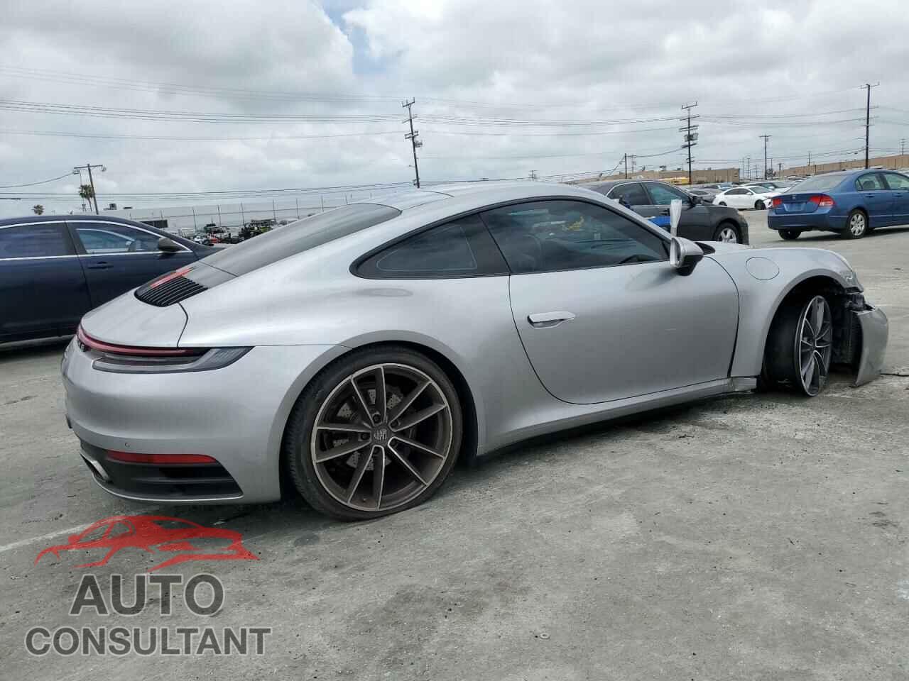 PORSCHE 911 2020 - WP0AA2A92LS205323