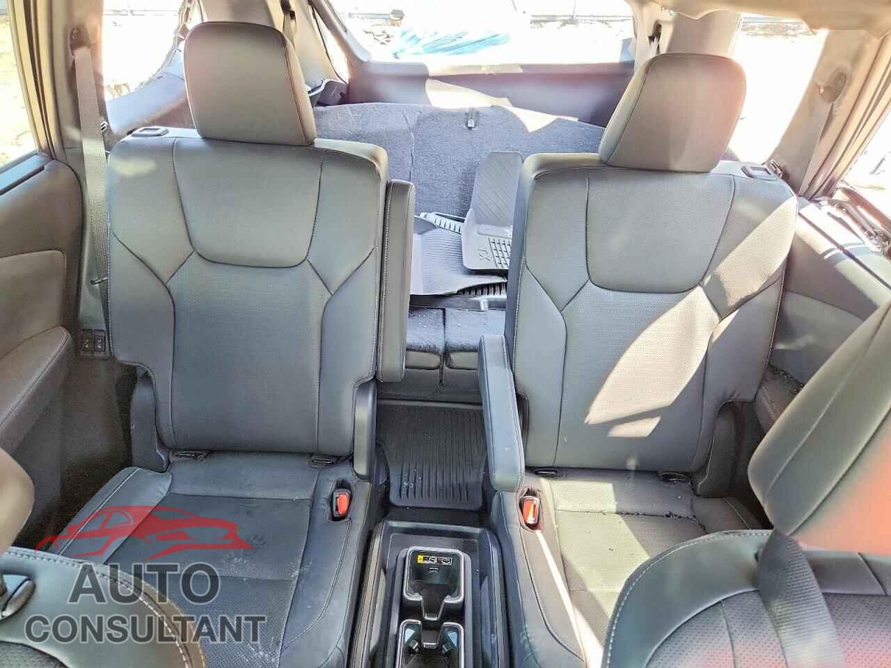 LEXUS UNKNOWN 2026 - 5TDAAAB62TS053681