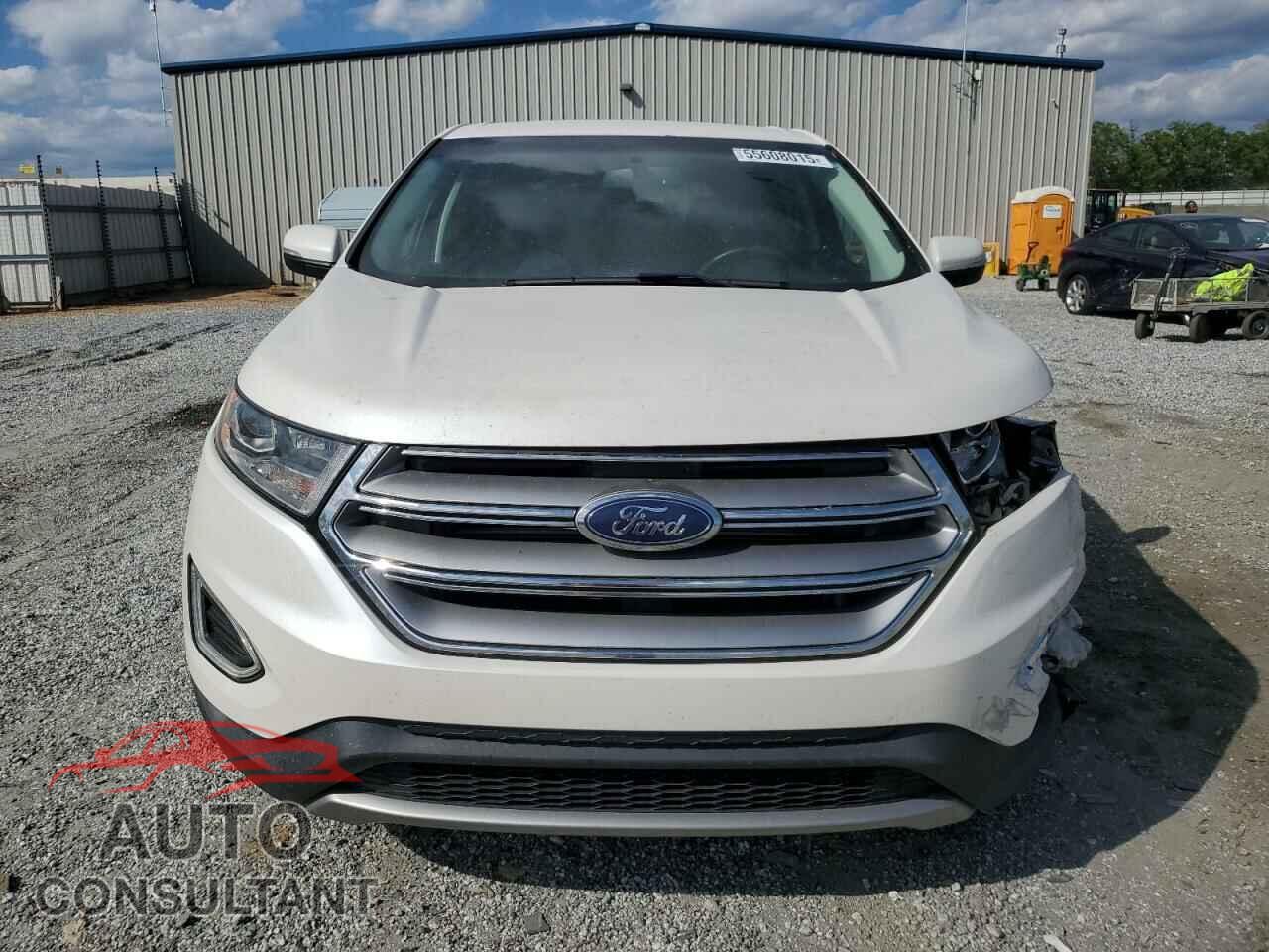 FORD EDGE 2018 - 2FMPK3J83JBC24695