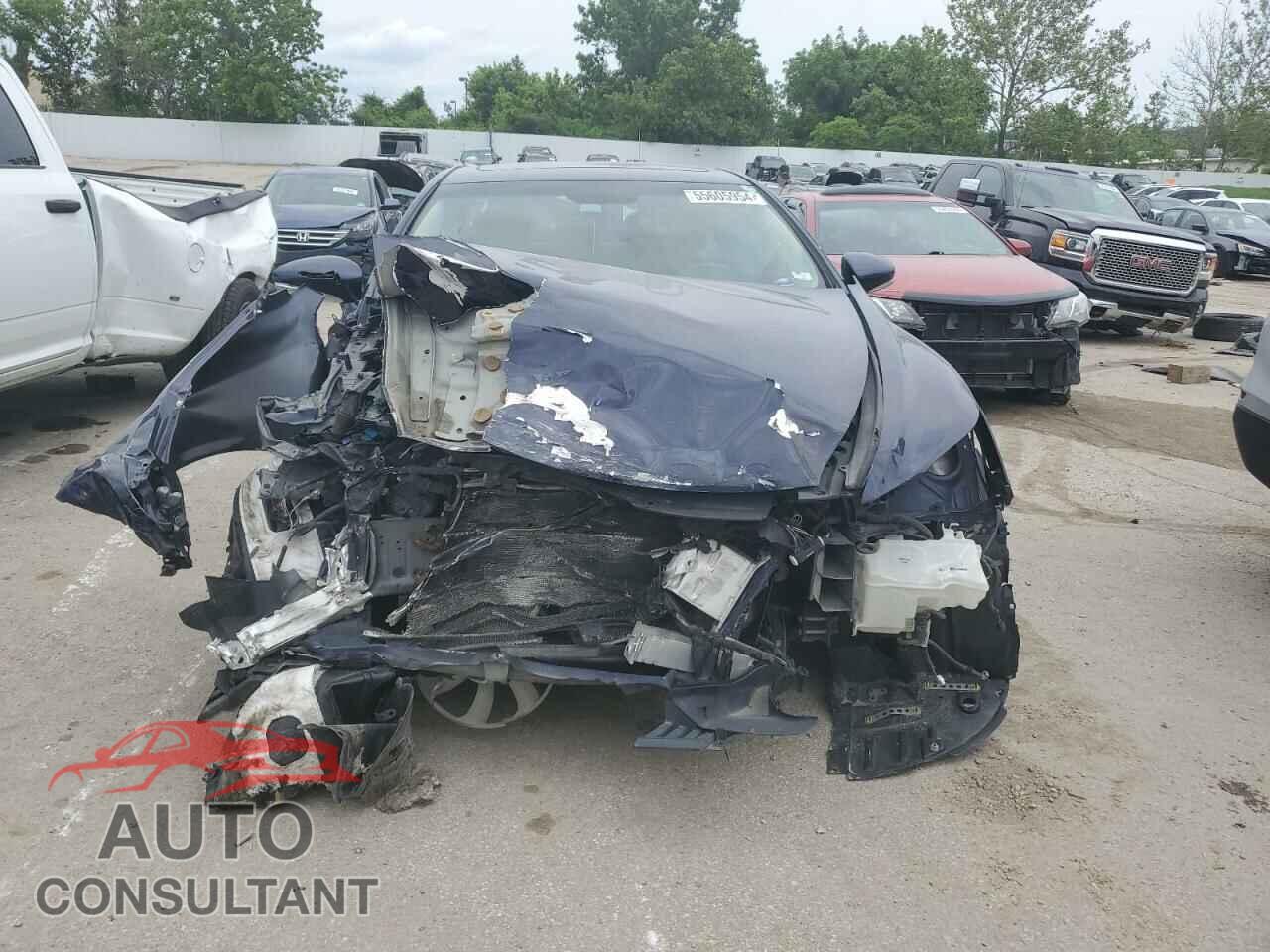 LEXUS LS460 2013 - JTHCL5EF0D5016172
