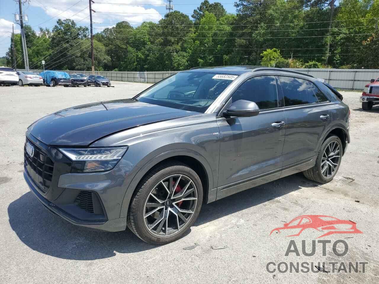 AUDI Q8 2020 - WA1FVAF10LD015381