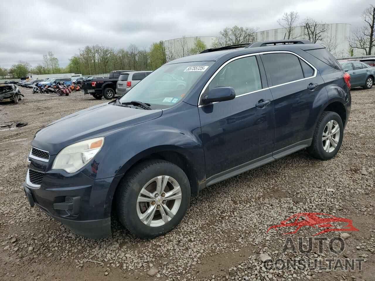 CHEVROLET EQUINOX 2015 - 2GNALBEK1F1139494