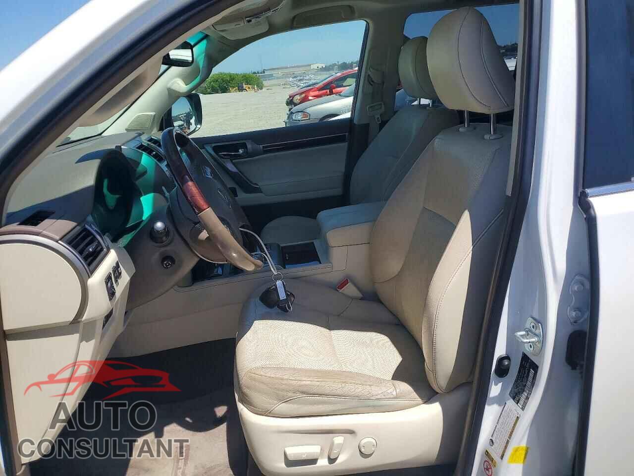 LEXUS GX 2017 - JTJBM7FX6H5151060