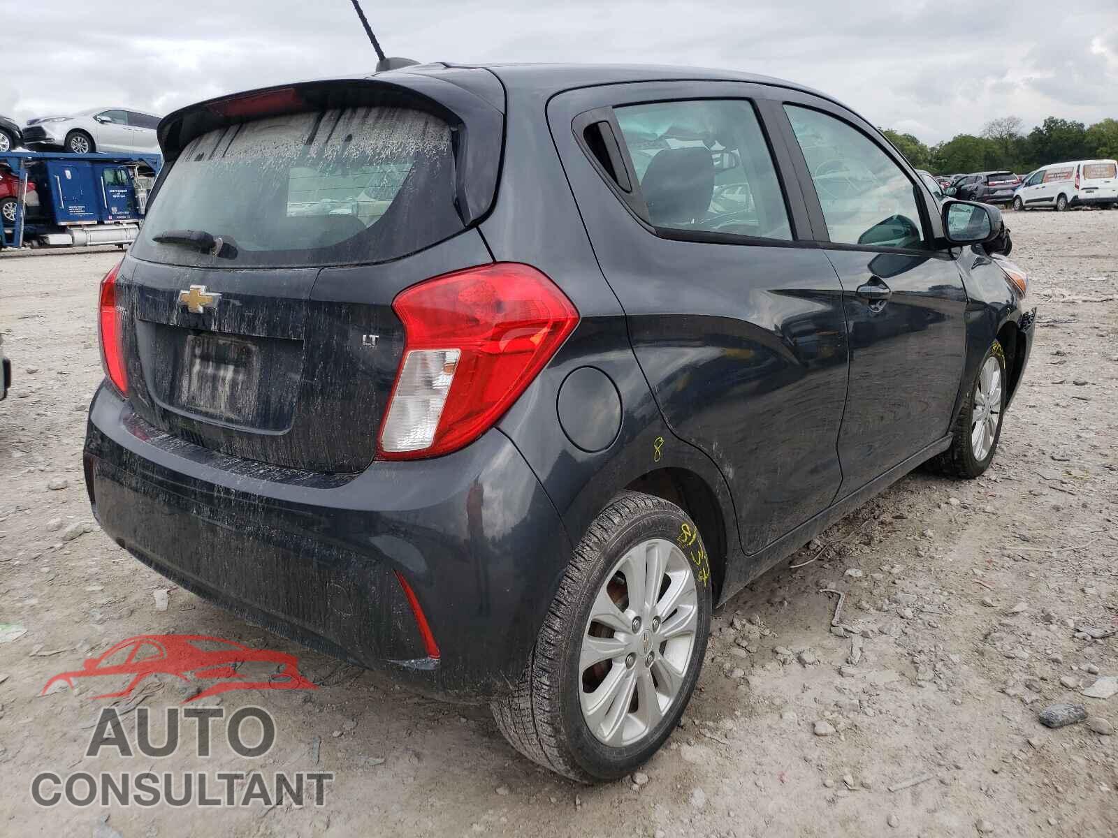 CHEVROLET SPARK 2017 - KL8CD6SA9HC839089