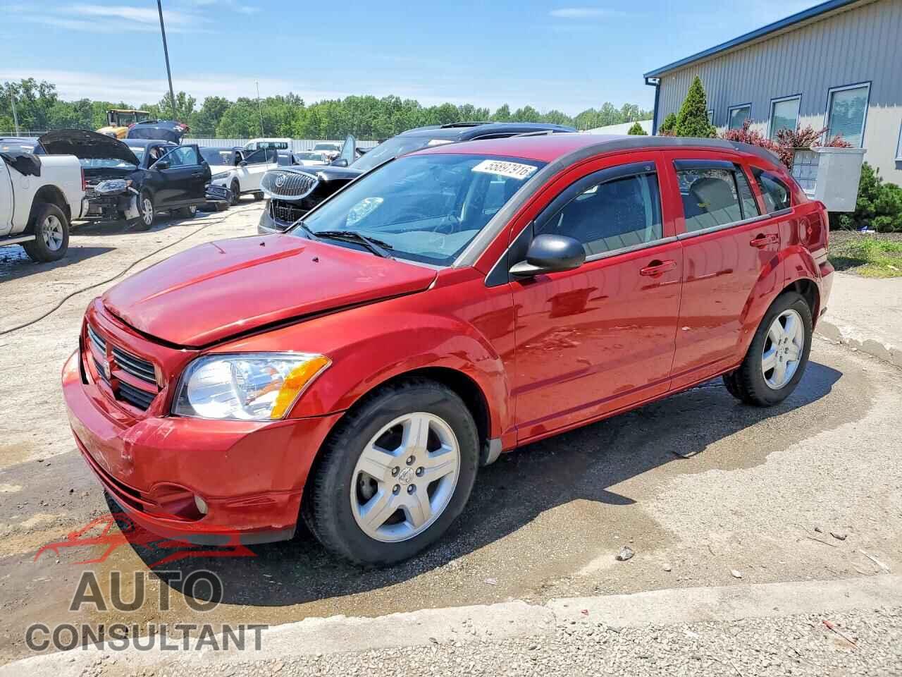 DODGE CALIBER 2009 - 1B3HB48A19D112234
