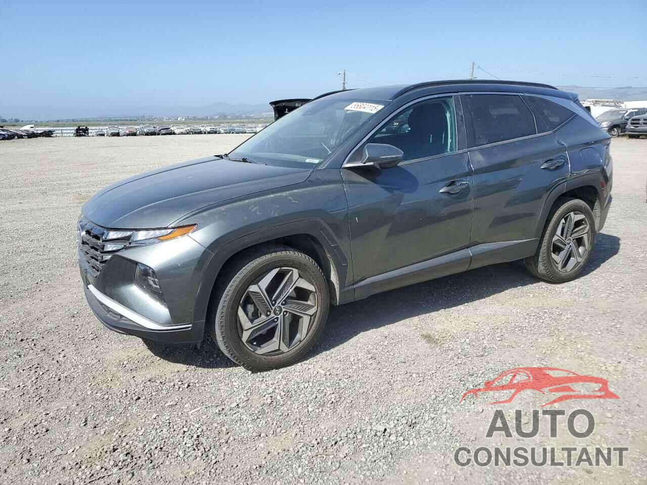 HYUNDAI TUCSON 2022 - 5NMJFCAEXNH033027