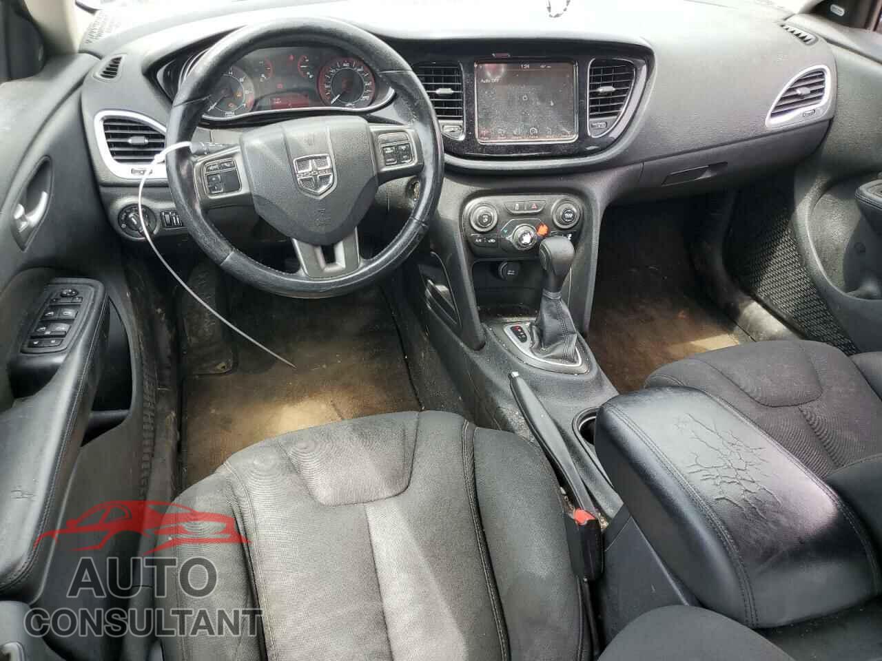 DODGE DART 2013 - 1C3CDFBA2DD289606