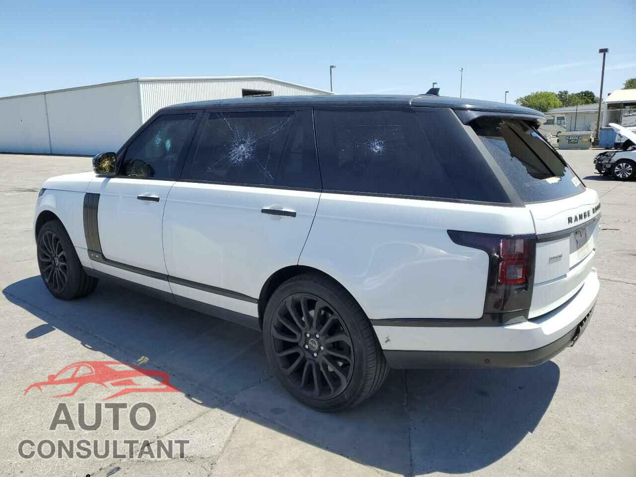 LAND ROVER RANGEROVER 2016 - SALGS3EF2GA316844
