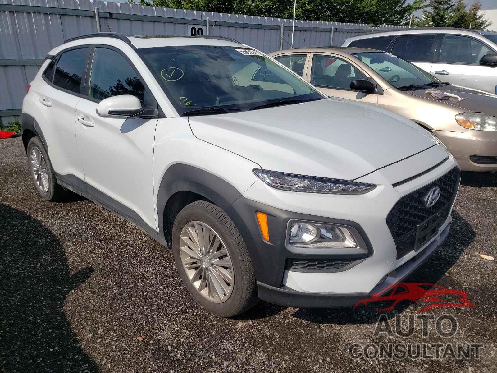 HYUNDAI KONA 2020 - KM8K6CAA3LU572706