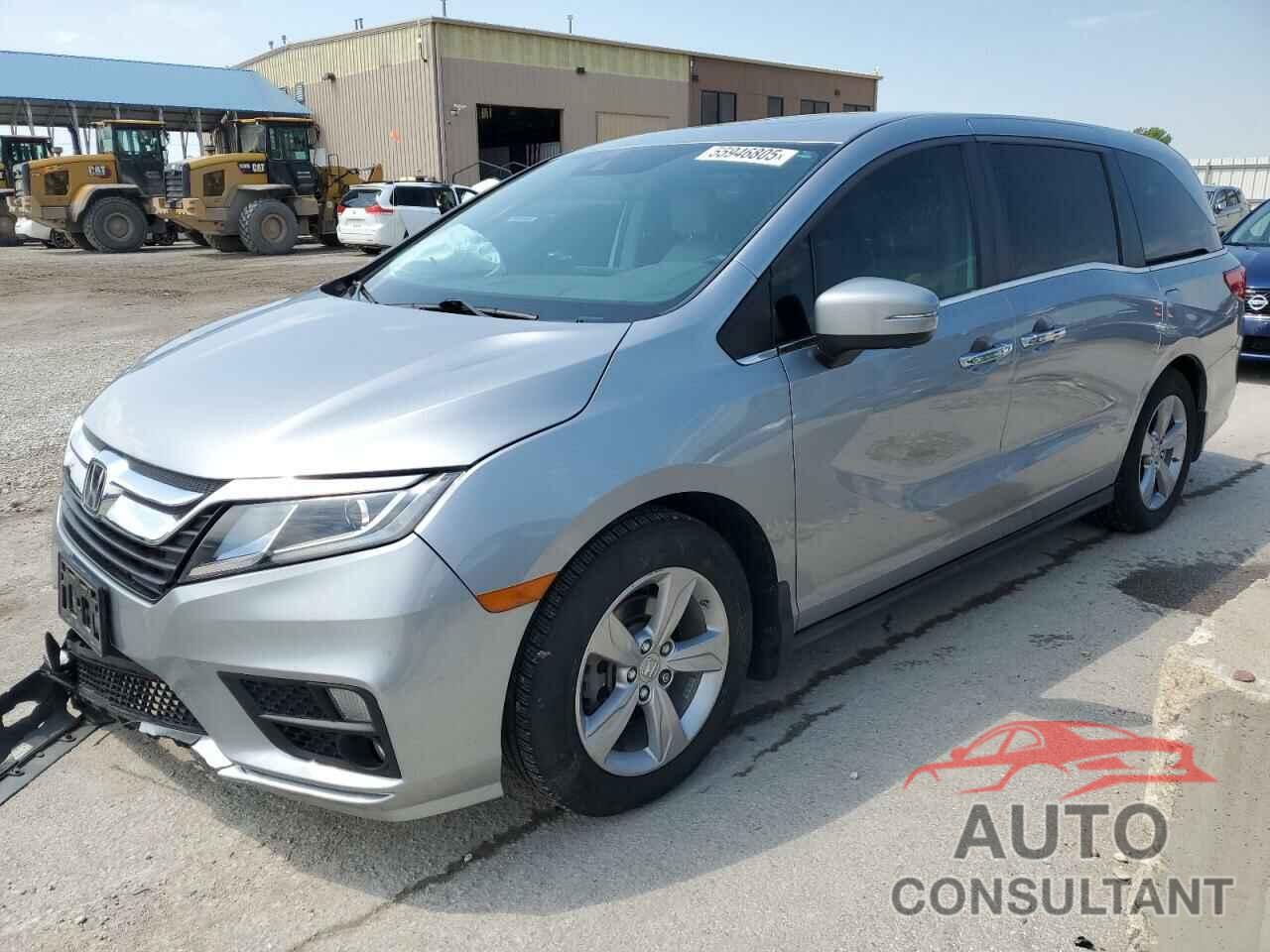 HONDA All Models 2020 - 5FNRL6H76LB031245