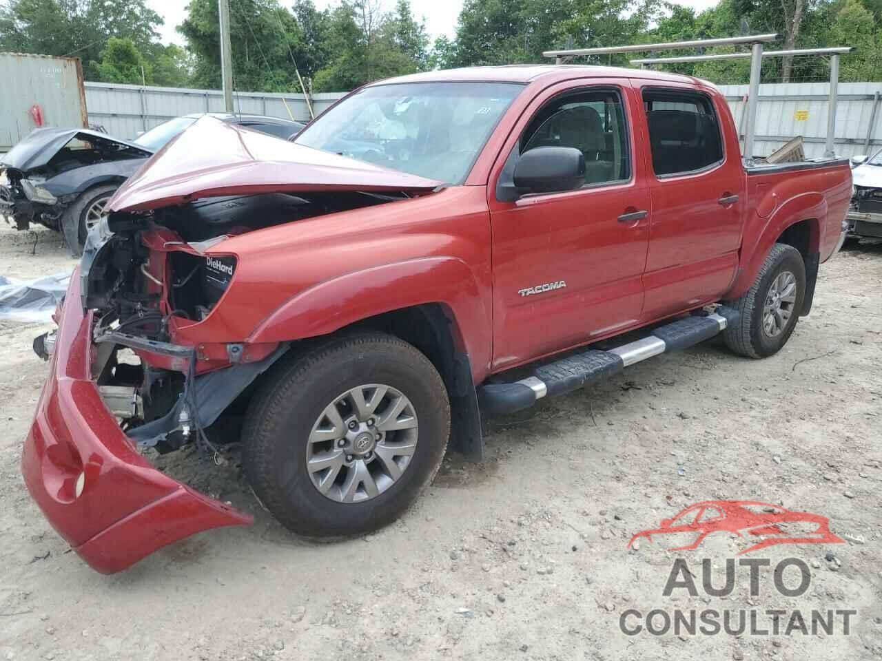 TOYOTA TACOMA 2010 - 3TMJU4GN2AM106935