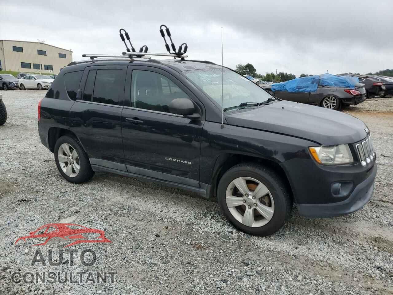 JEEP COMPASS 2011 - 1J4NT1FA9BD165618