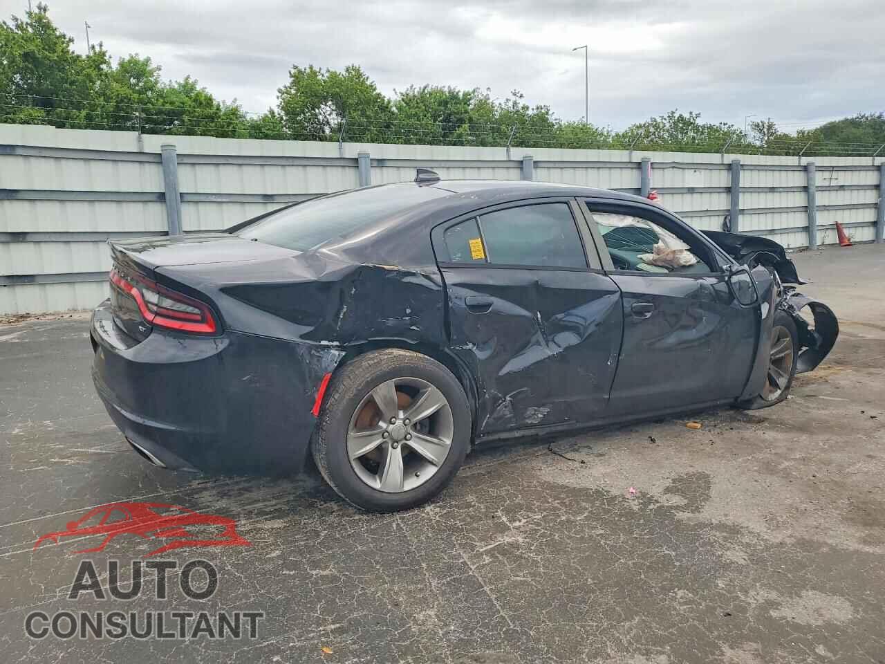 DODGE CHARGER 2016 - 2C3CDXHG9GH149741