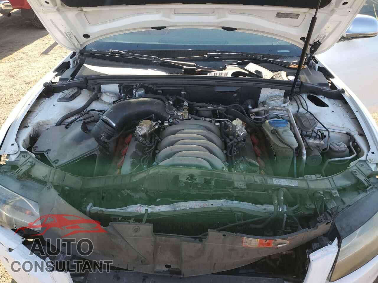 AUDI S5/RS5 2009 - WAURV78T49A035452