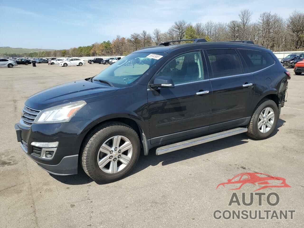 CHEVROLET TRAVERSE 2014 - 1GNKVHKD9EJ295097